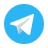 кнопка Telegram